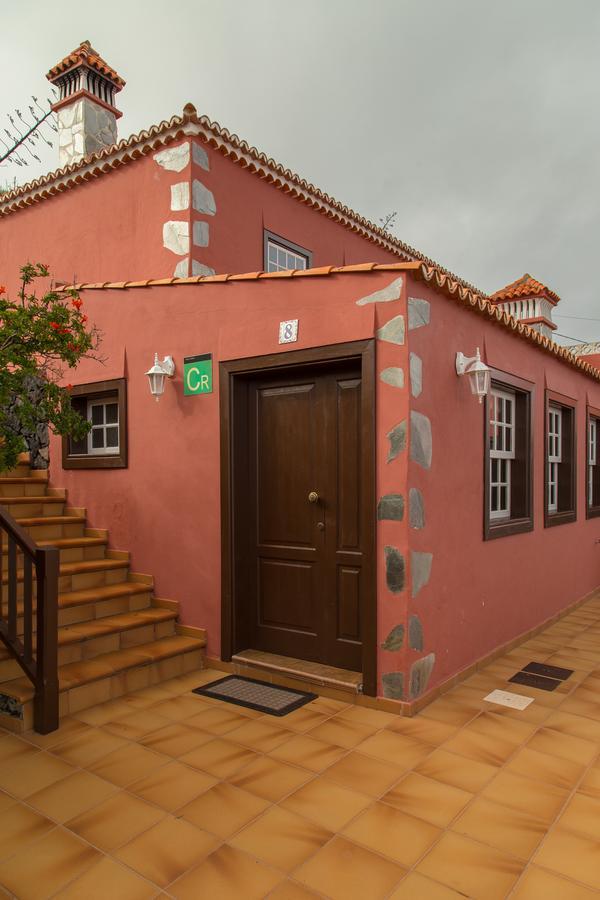 Country House Santa Lucia Puntallana Exteriér fotografie